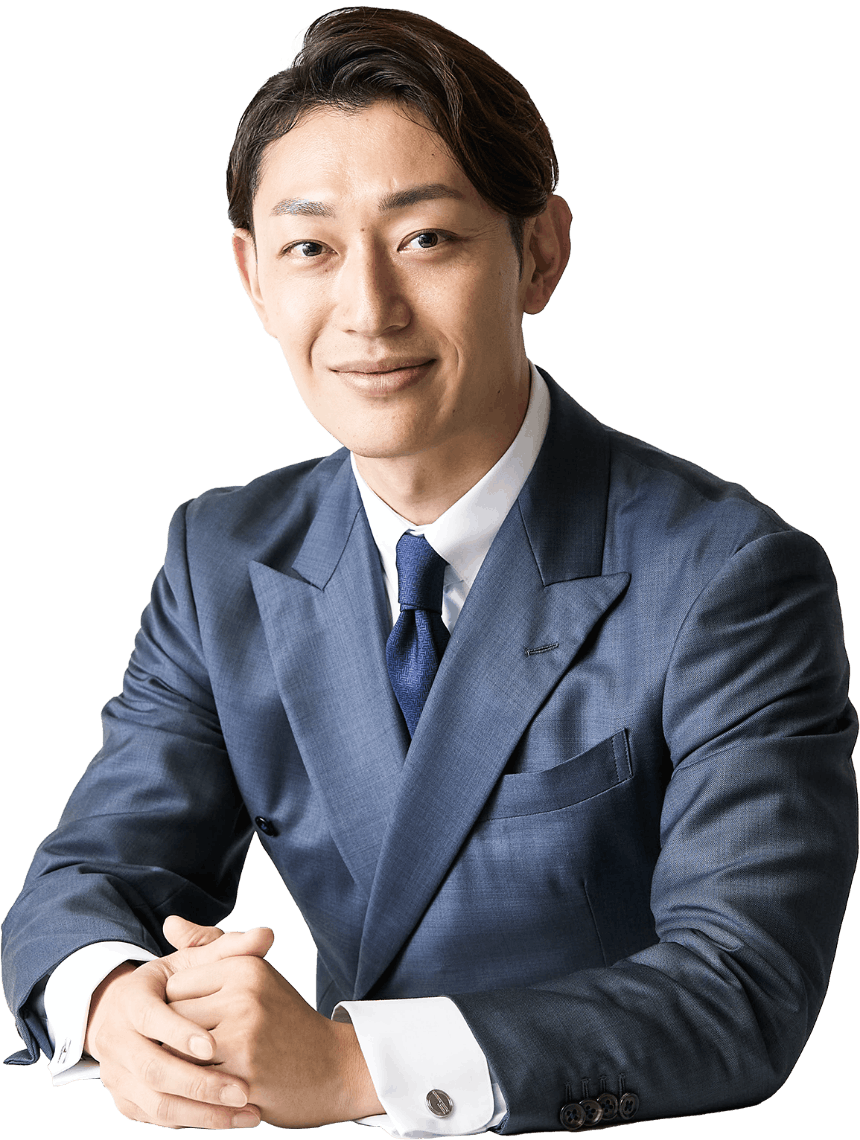 代表取締役　濱野望登