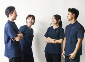 チームワーク