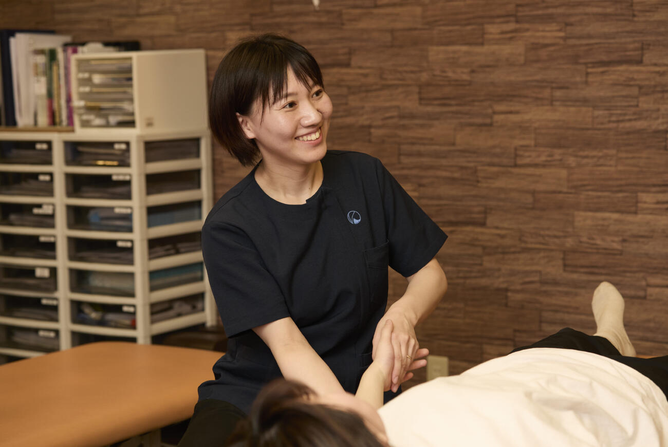 【資格有り】整骨院施術スタッフ